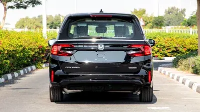 Honda Odyssey 2025