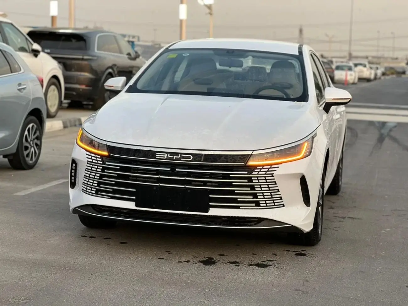 BYD DESTROYER 05 2025 1.5L