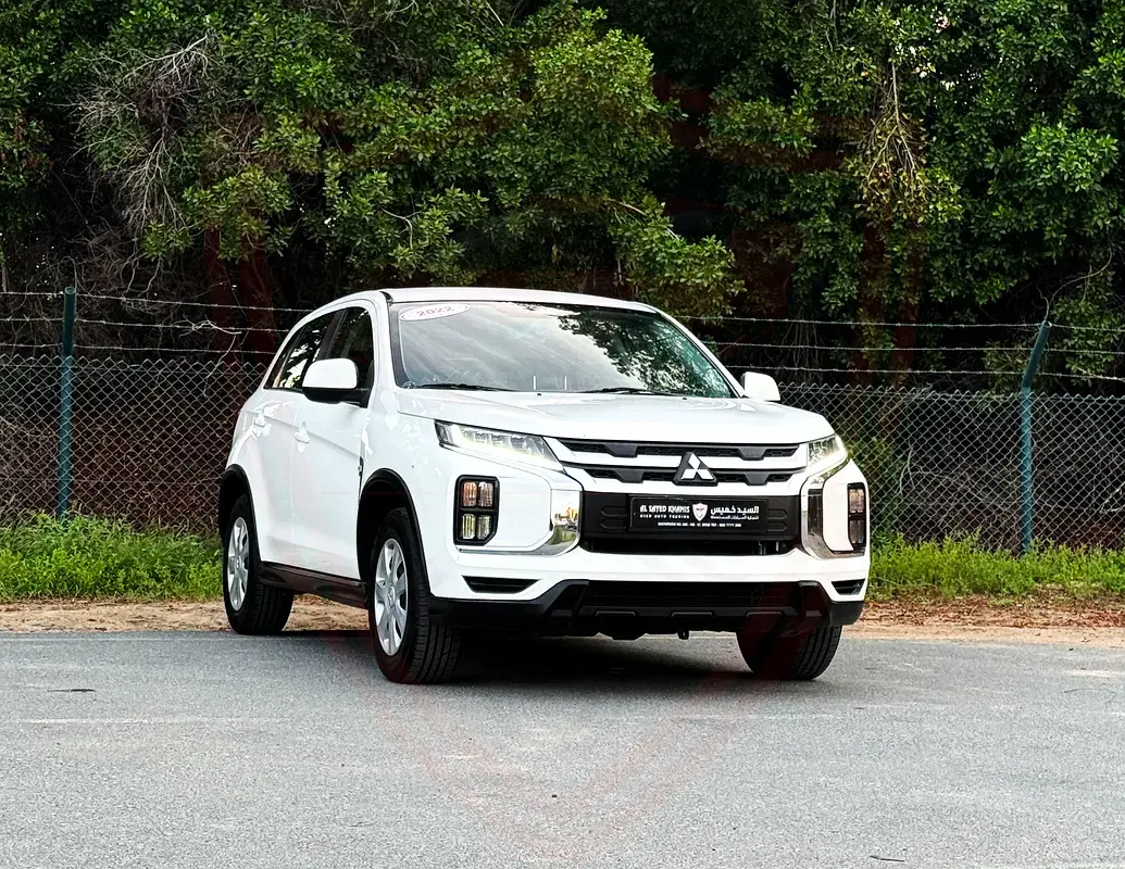 Mitsubishi ASX 2022