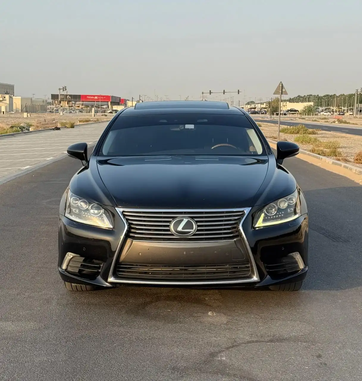 Lexus LS 2014