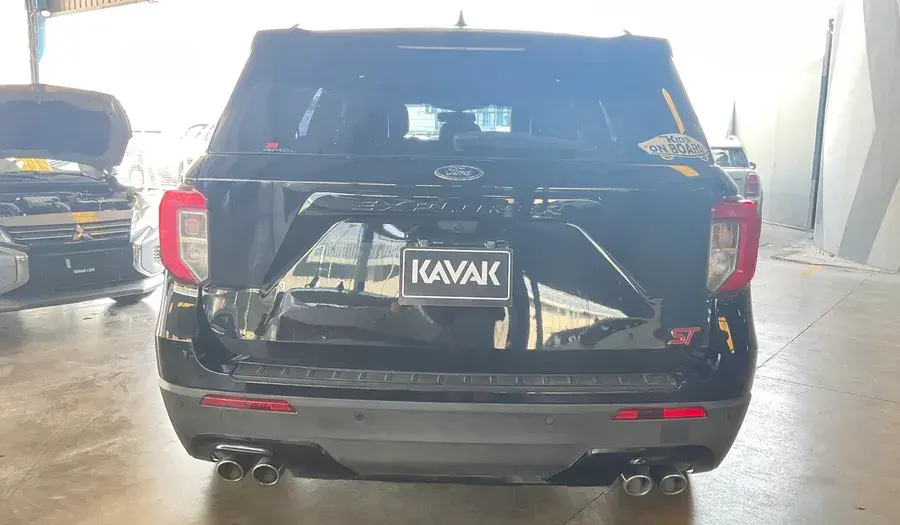 فورد إكسبلورر 2021 3L