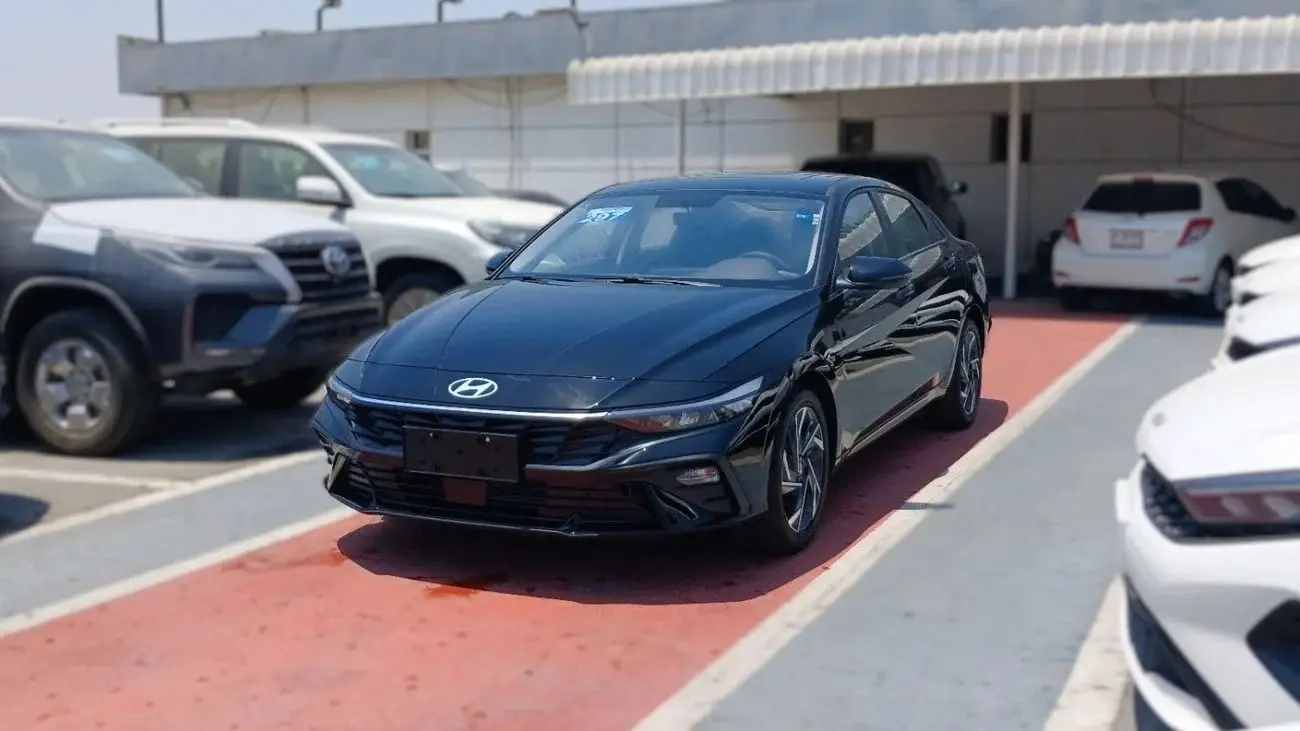 هيونداي إلانترا 2025 1.5L