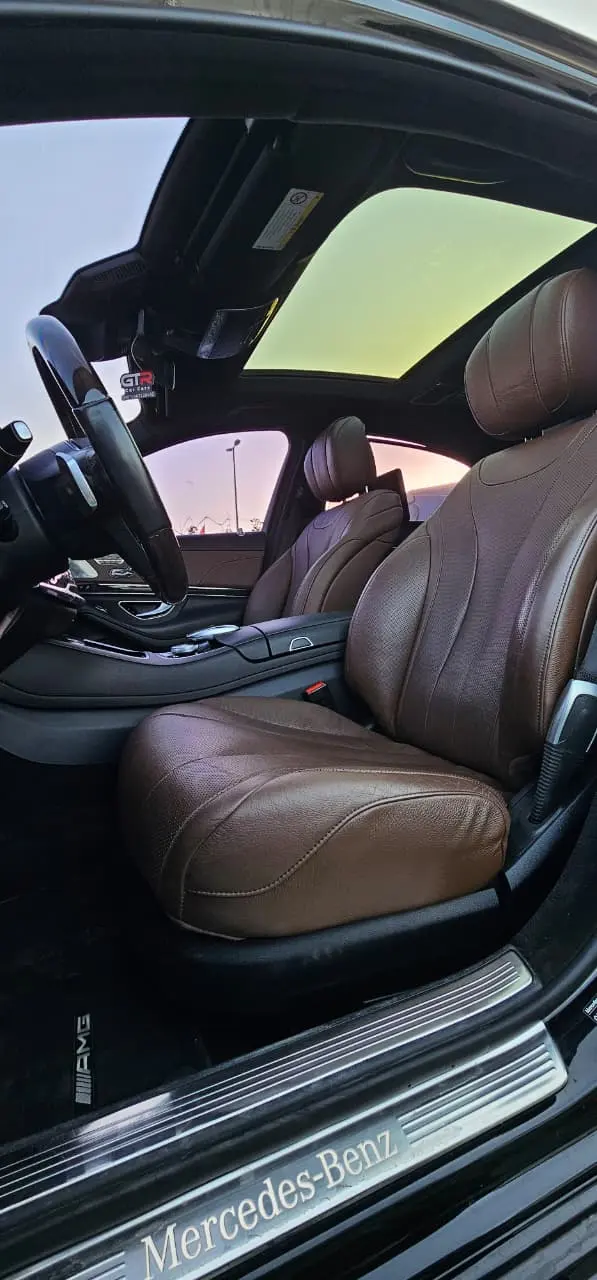 Mercedes Benz S Class 2018 3L