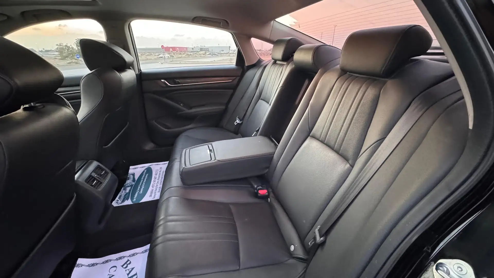 Honda Accord 2020 2400CC