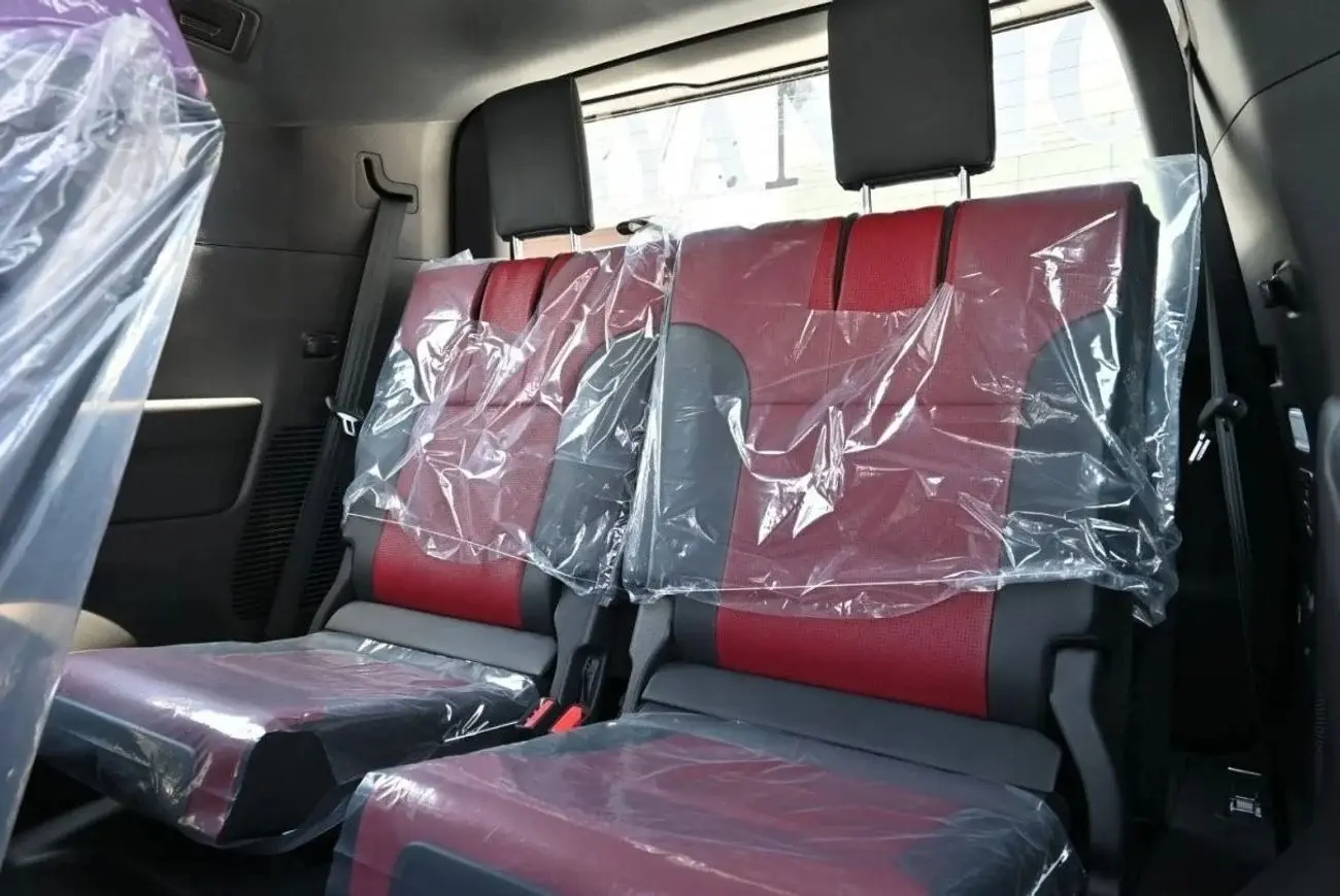 Toyota Land Cruiser 2024 3.5L