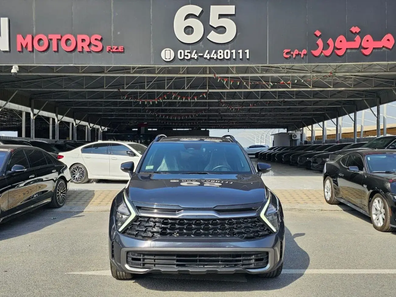 كيا سبورتيج 2023 2.5L