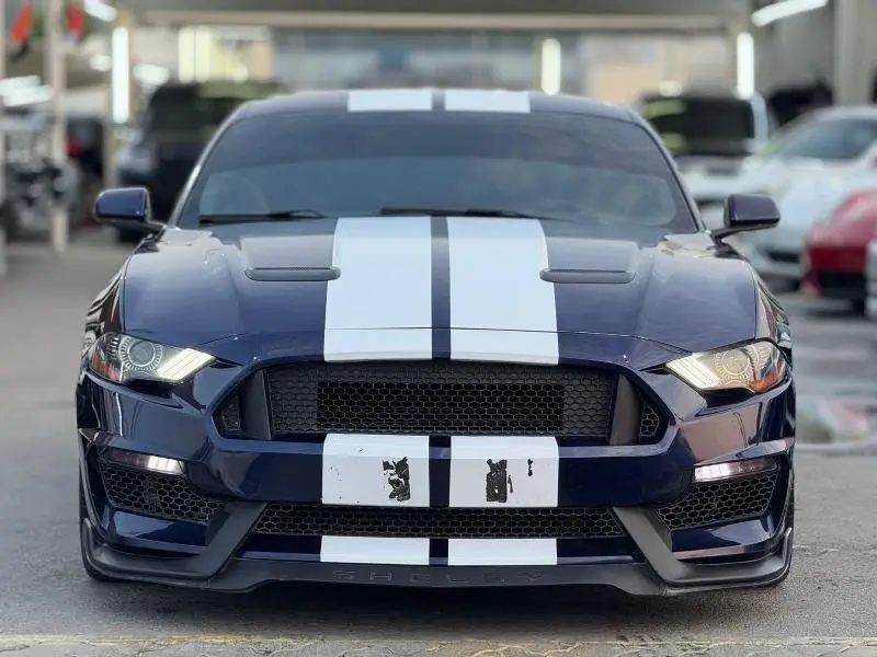 فورد موستانج 2018 2.3L