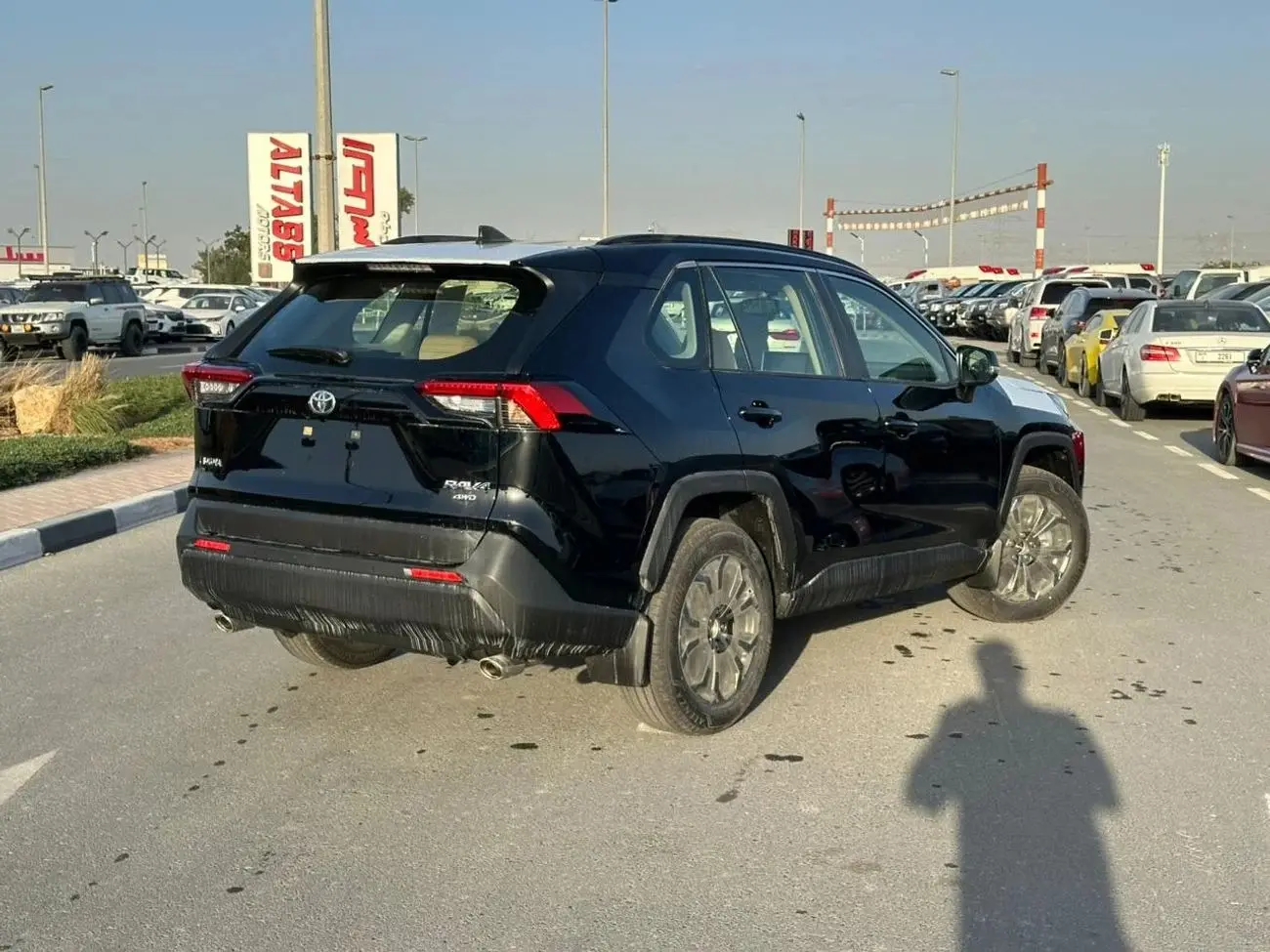 Toyota RAV4 2025 2.5L