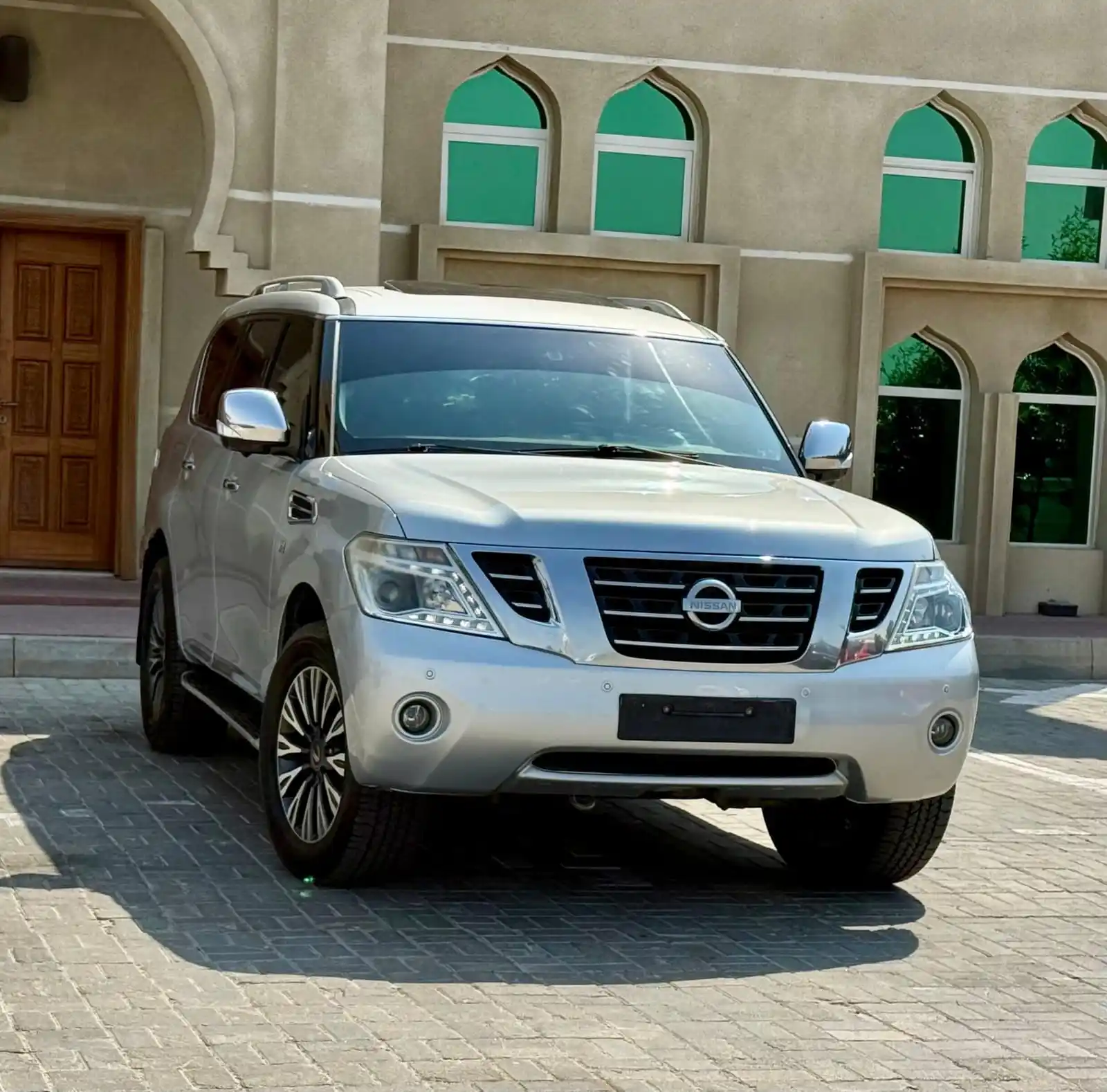 Nissan Patrol 2017