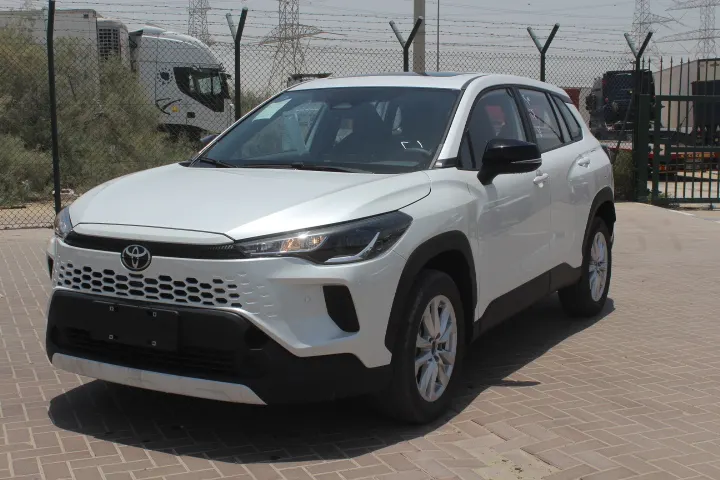 Toyota Corolla Cross 2026