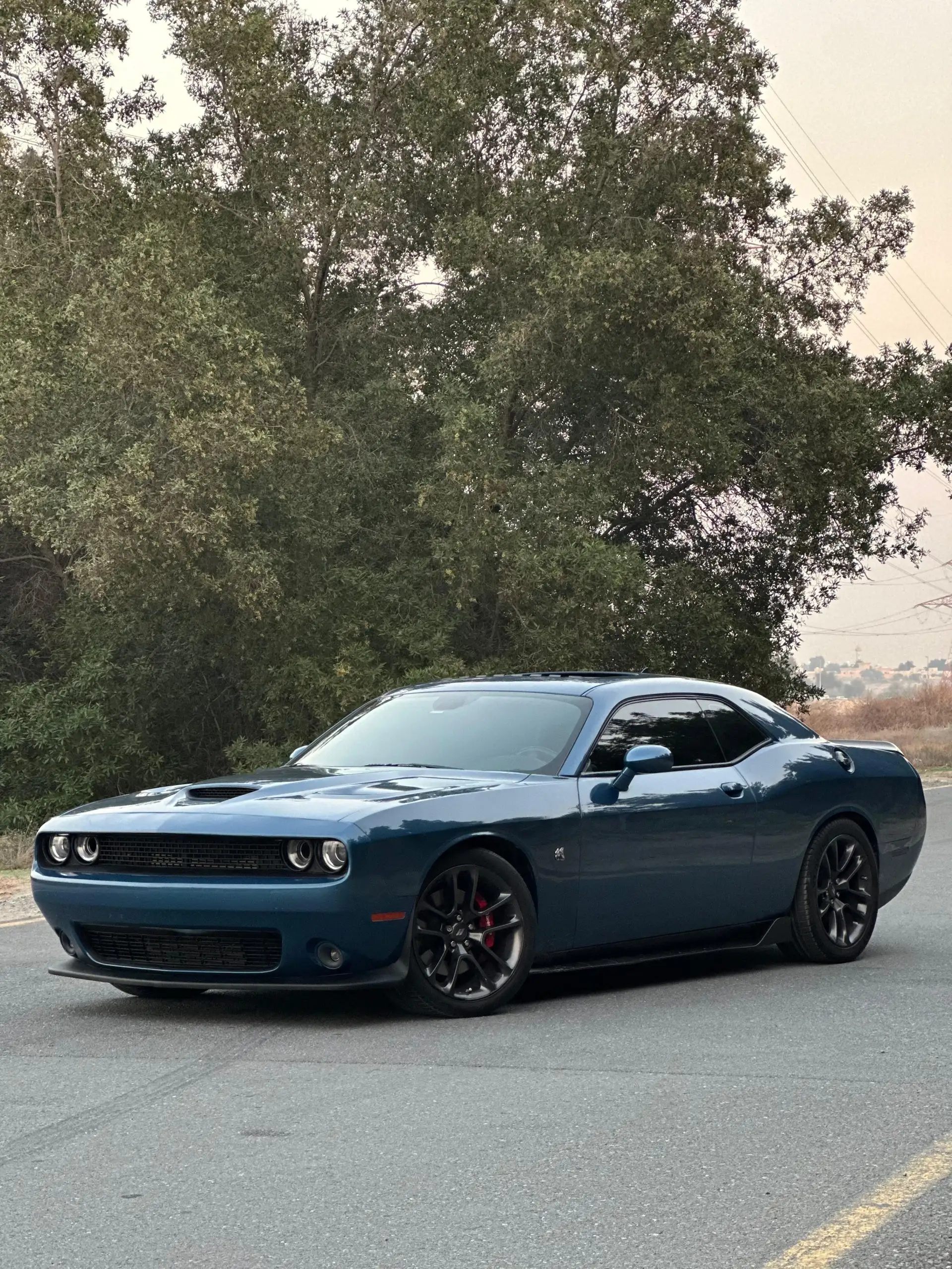 Dodge Challenger 2021 6.4L