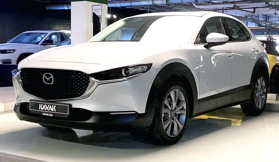 Mazda CX30 2025