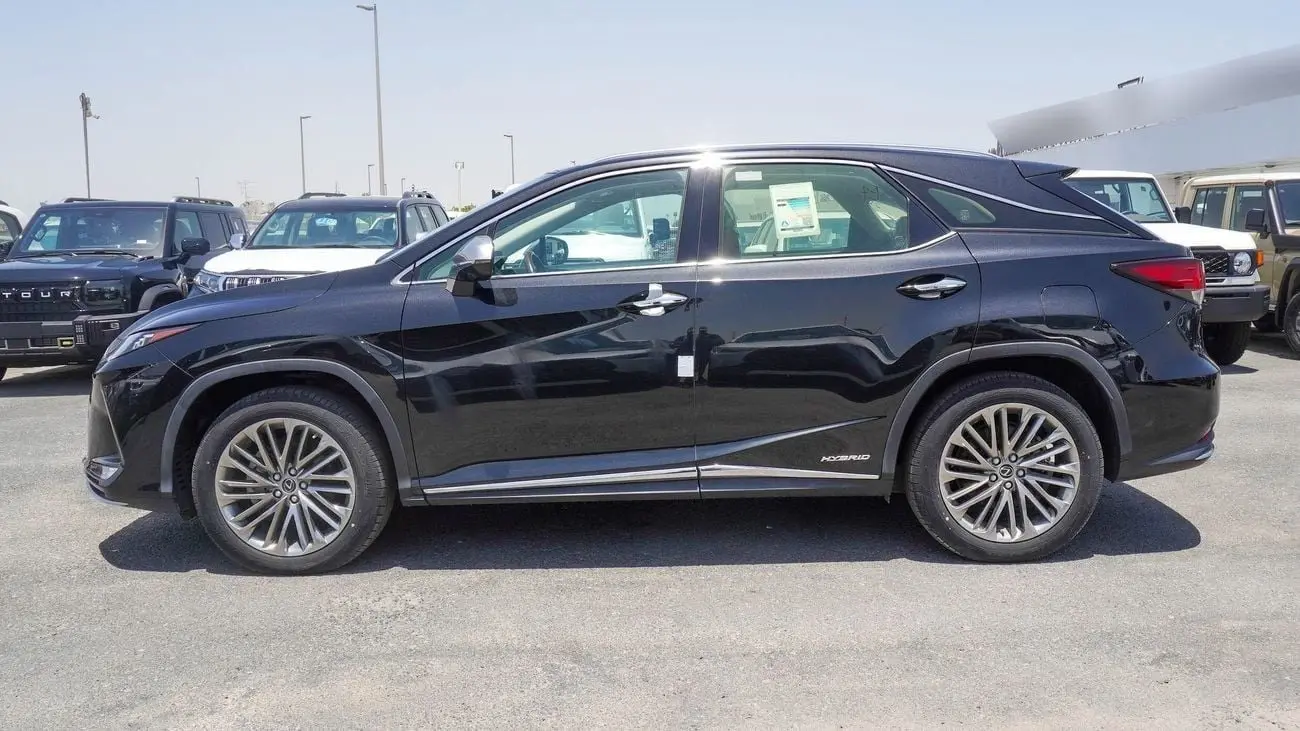 لكزس RX 2022 3.5L