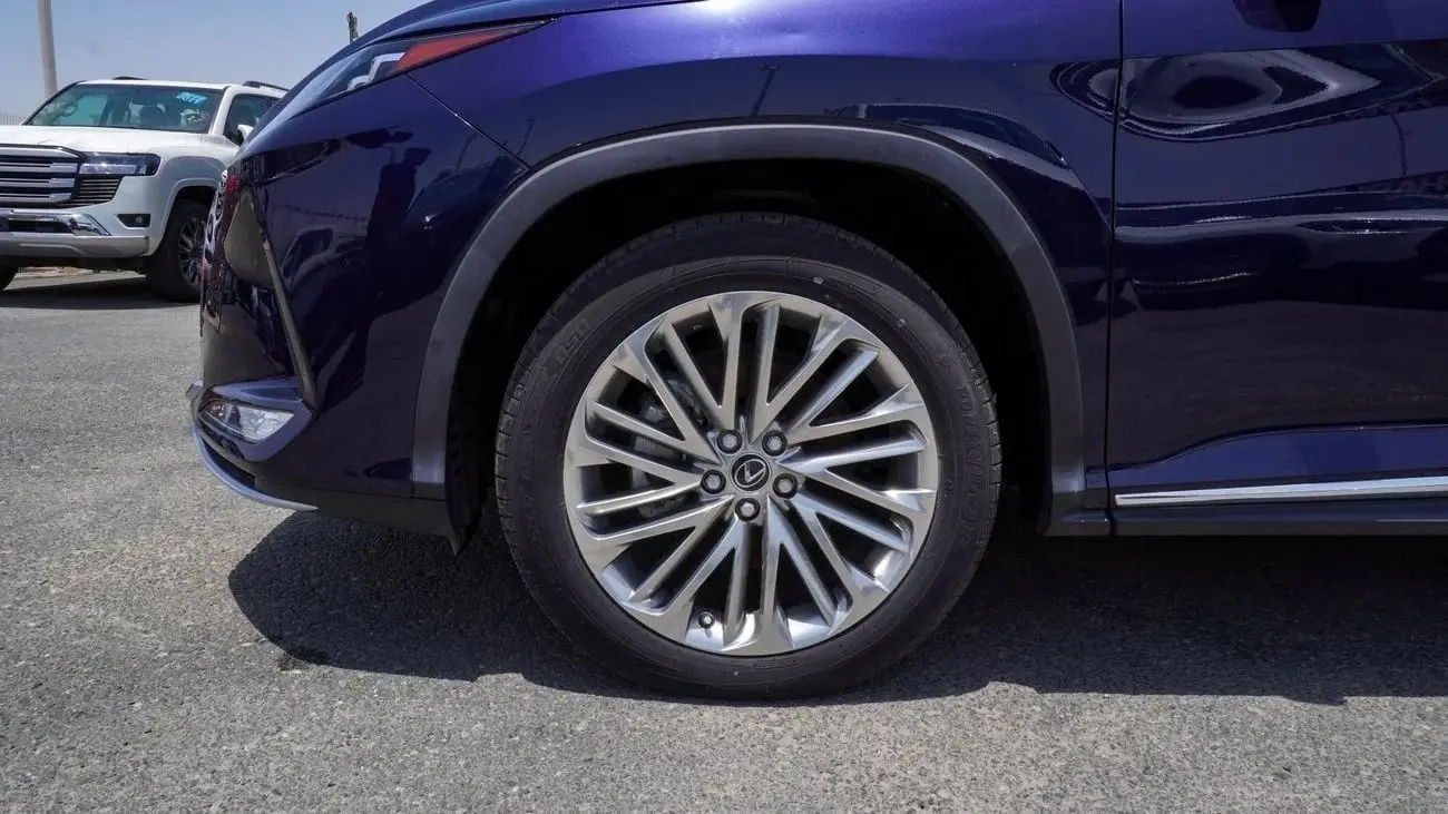 لكزس RX 2022 3.5L