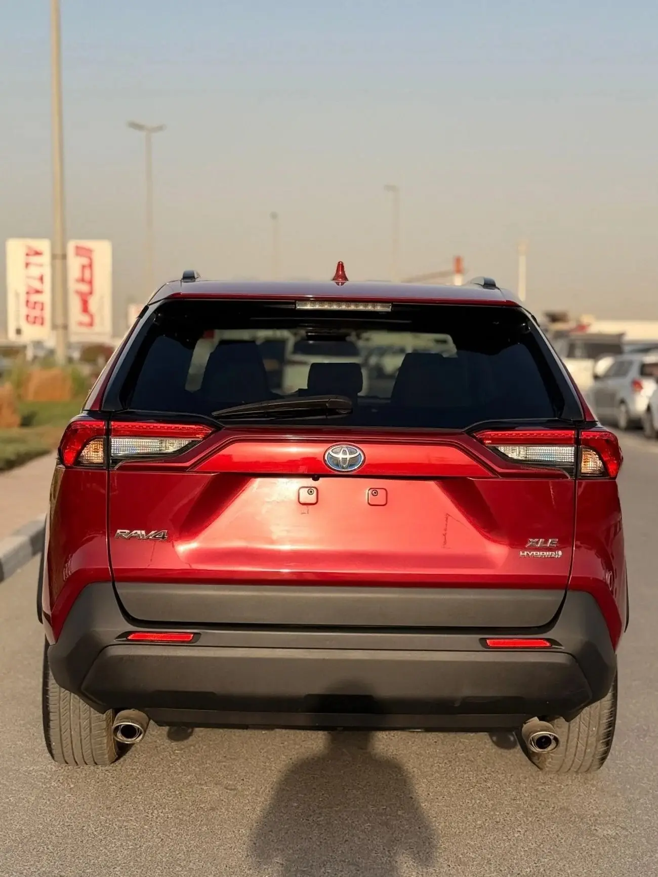 تويوتا راف ٤ 2022 2.5L