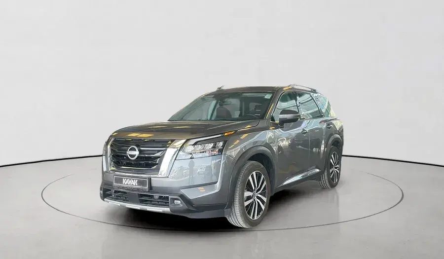 نيسان باثفايندر 2024 3.5L