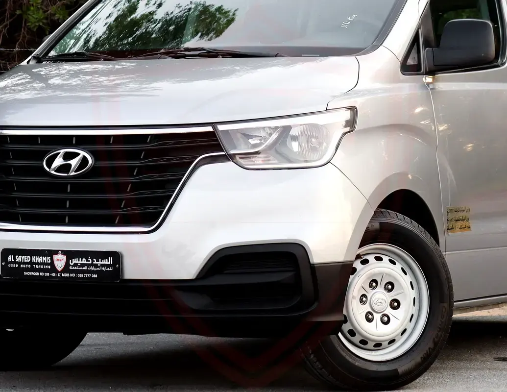 هيونداي H1 2019