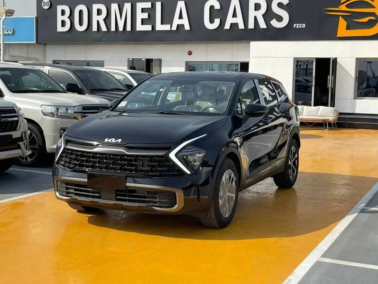 كيا سبورتاج L 2025 1.5L