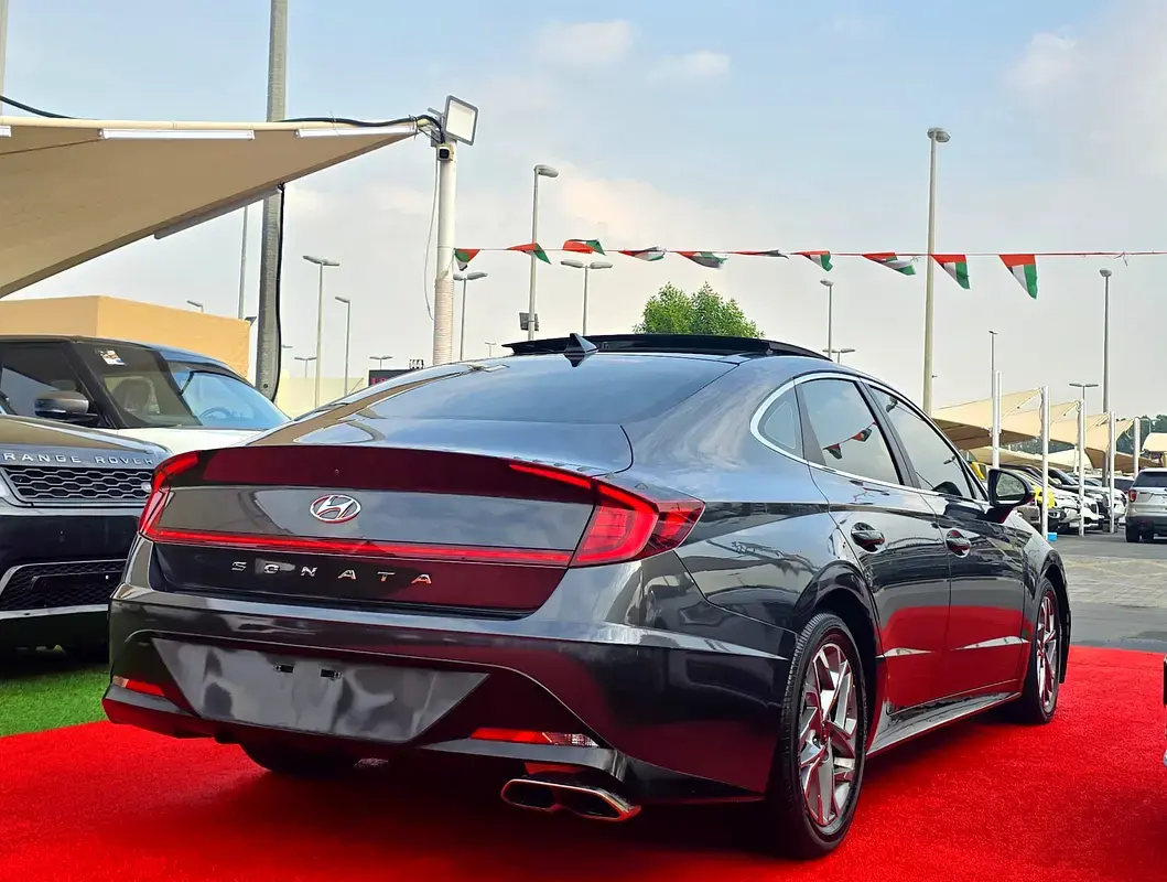 هيونداي سوناتا 2020