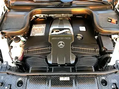 Mercedes Benz GLS Class AMG 2023