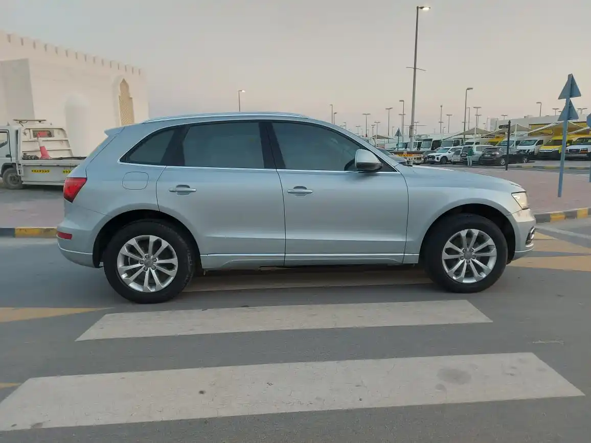 أودي Q5 2015