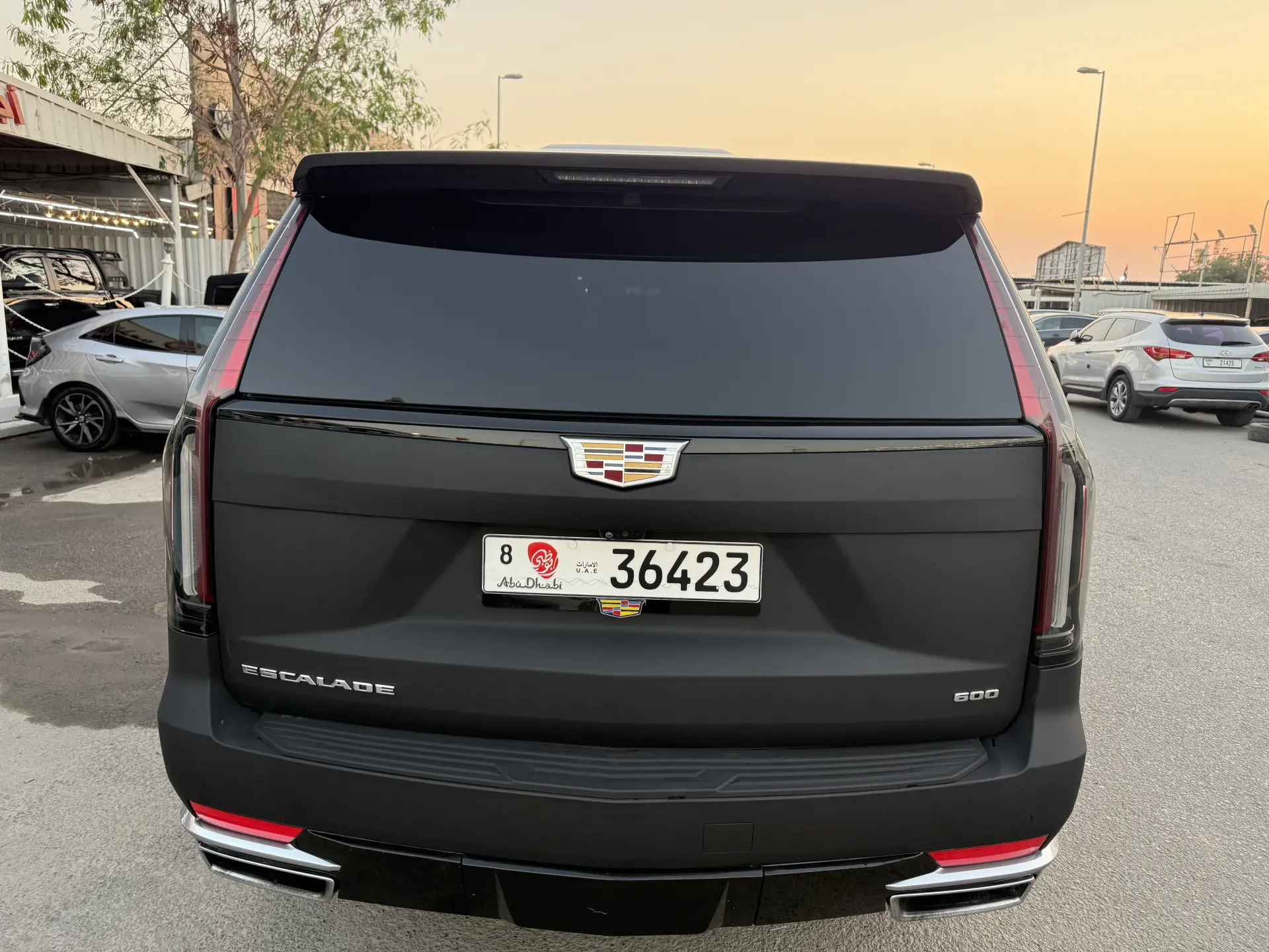 Cadillac Escalade 2021 6.2L