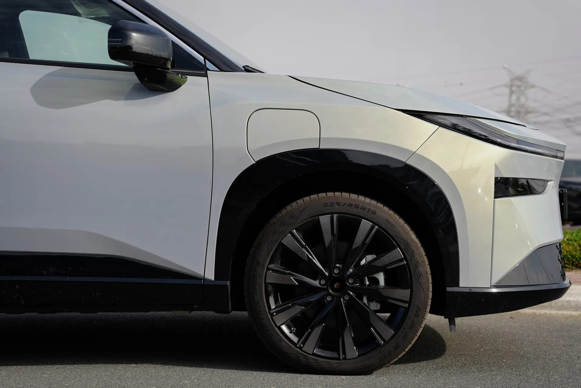 تويوتا bZ3 2025