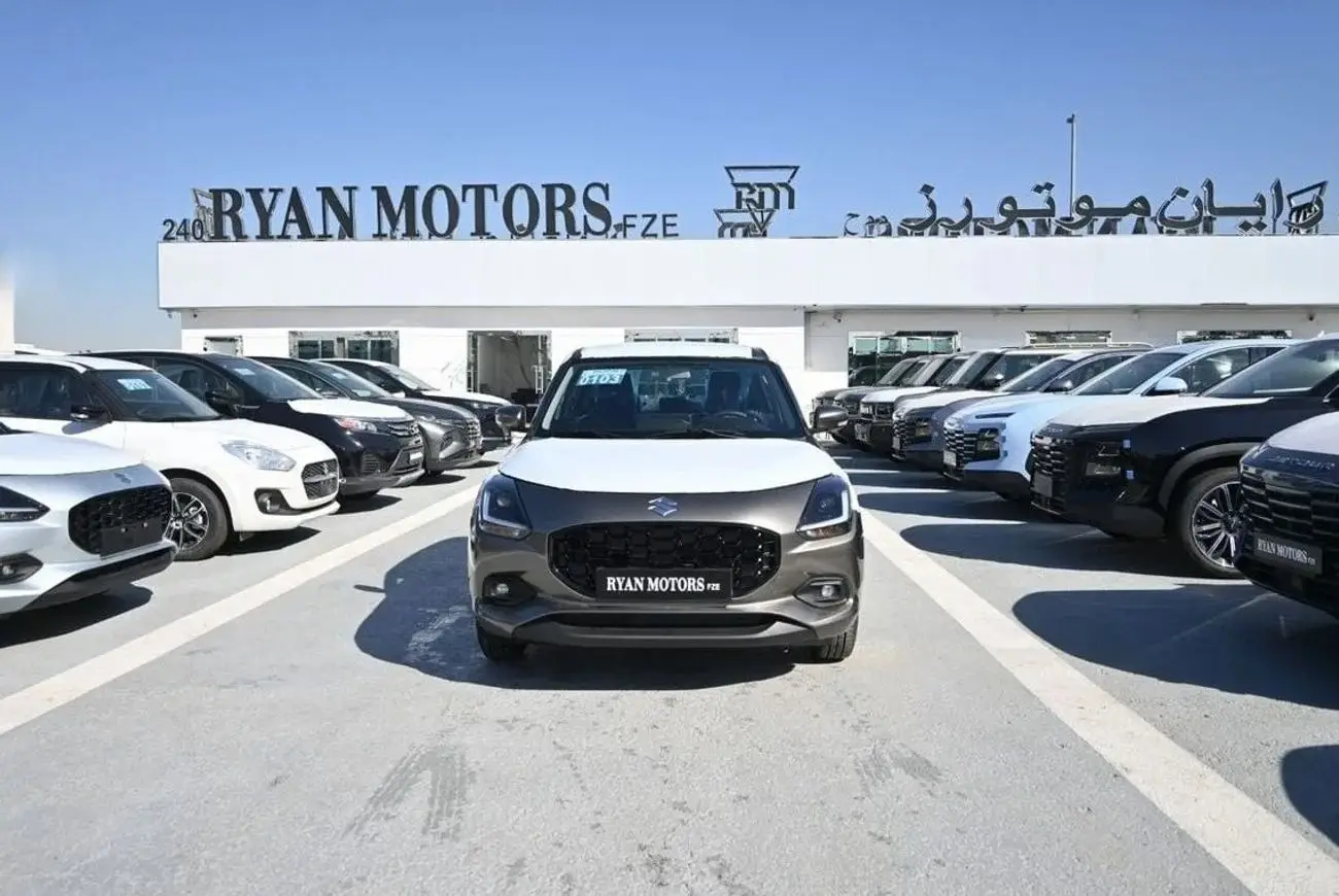 سوزوكي سويفت 2025 1.2L