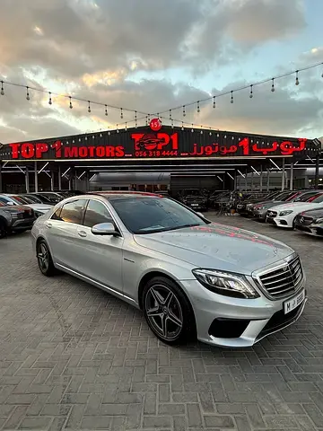 Mercedes Benz S Class 2017