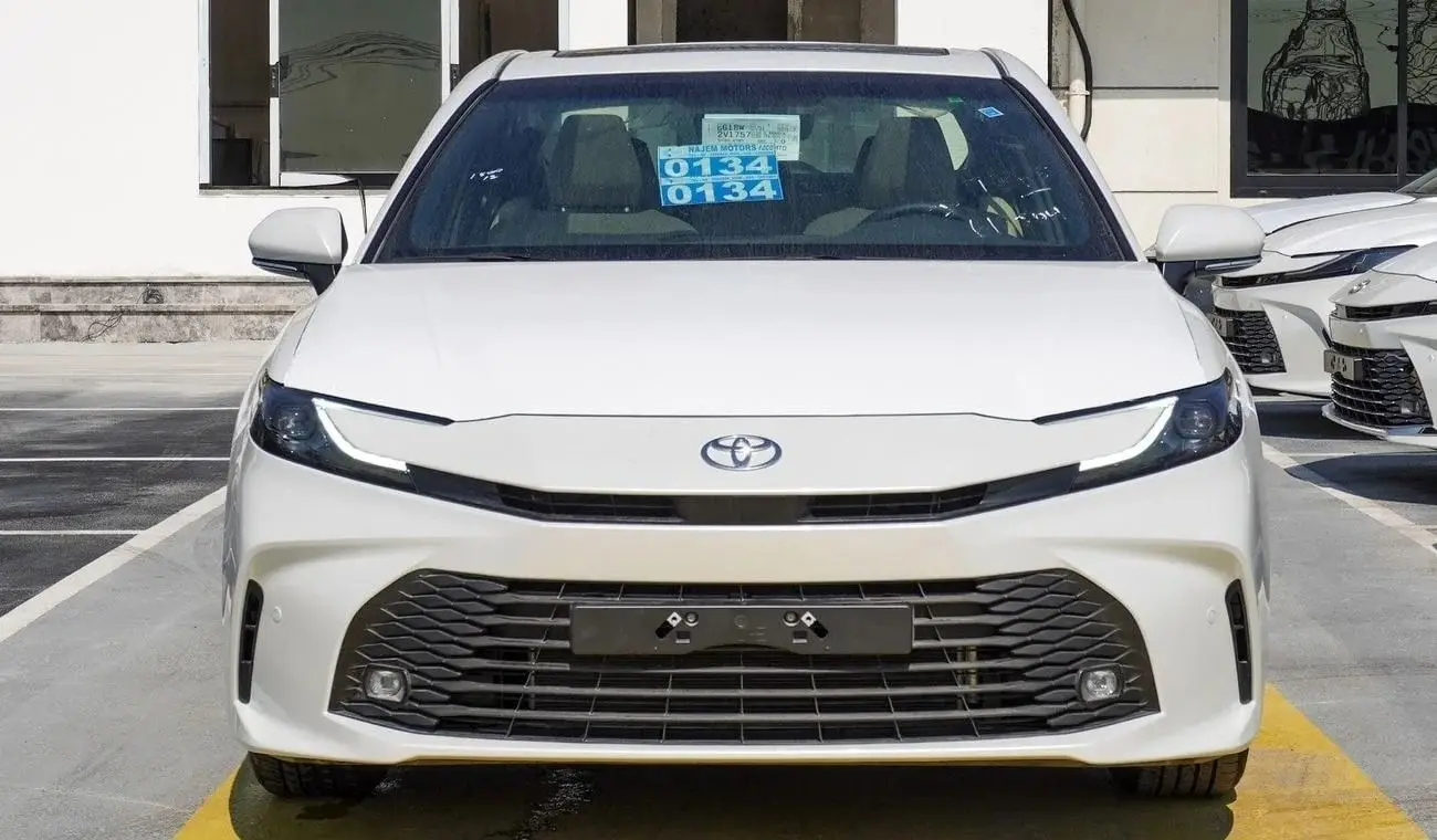 Toyota Camry HEV 2025 2.5L