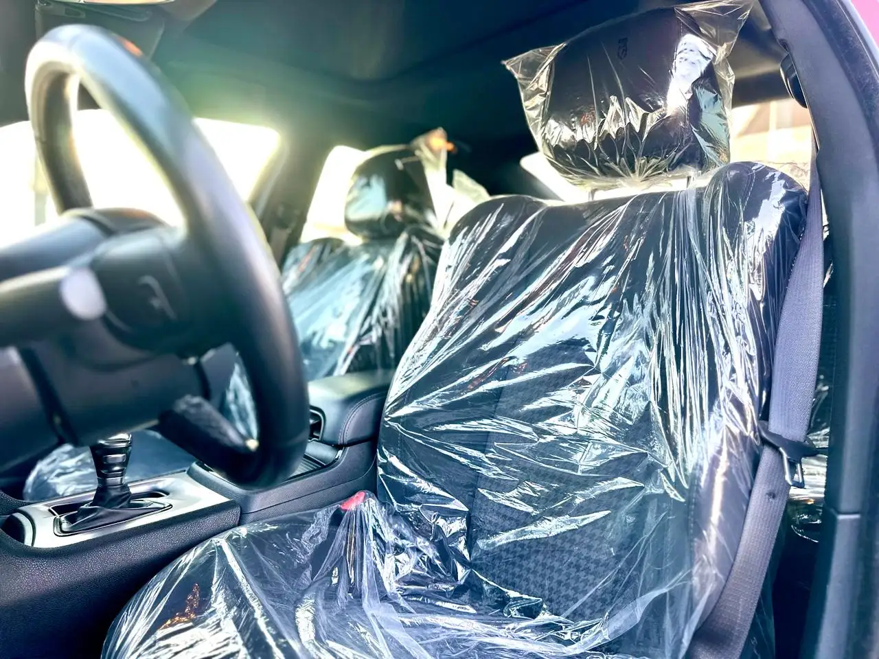دودج تشارجر 2023