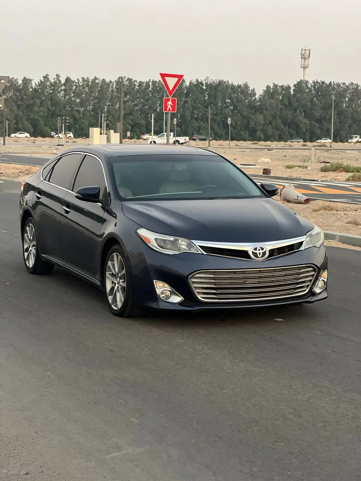 تويوتا افالون 2015 3.5L