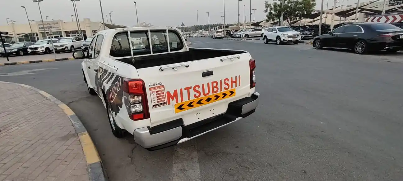 ميتسوبيشي L200 2022