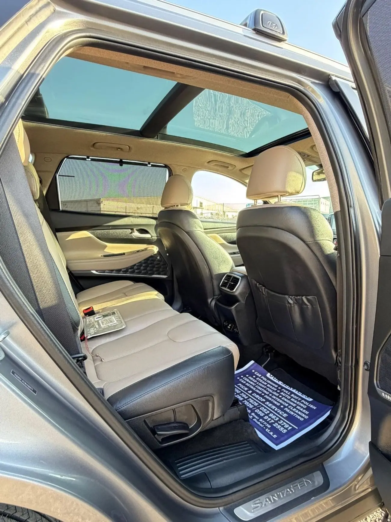 Hyundai Santa Fe 2019