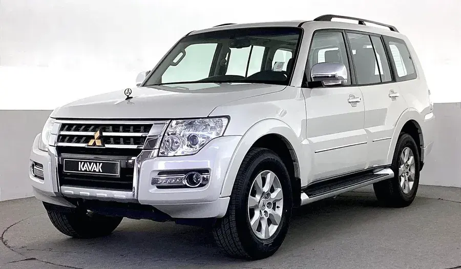 Mitsubishi Pajero 2022 3L