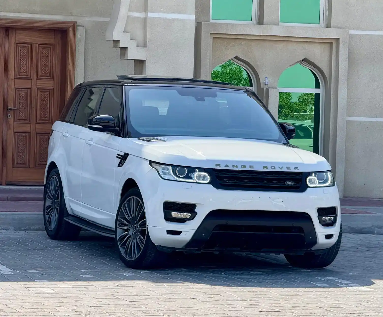 Land Rover Range Rover Sport  2012