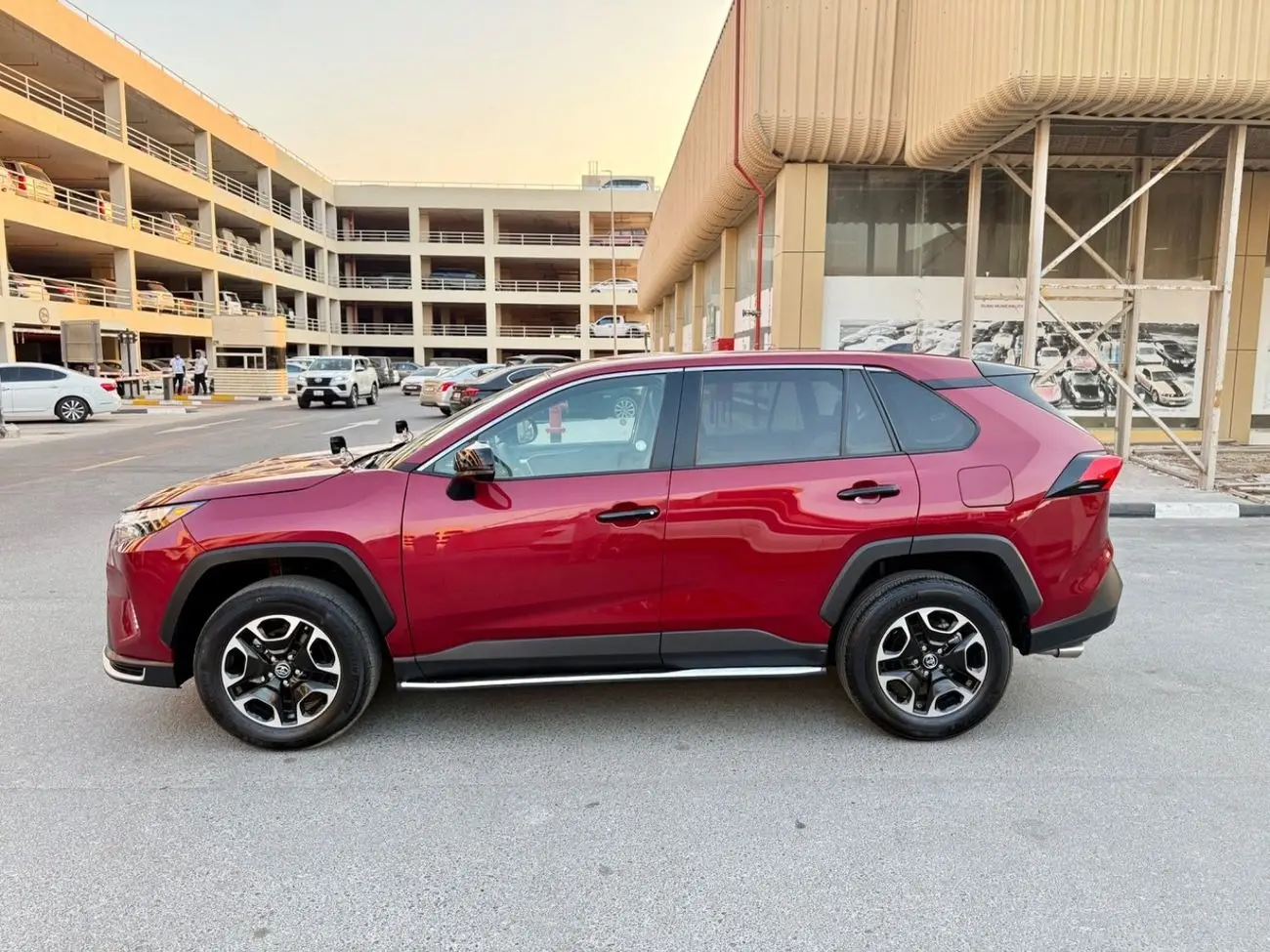 Toyota RAV4 2025