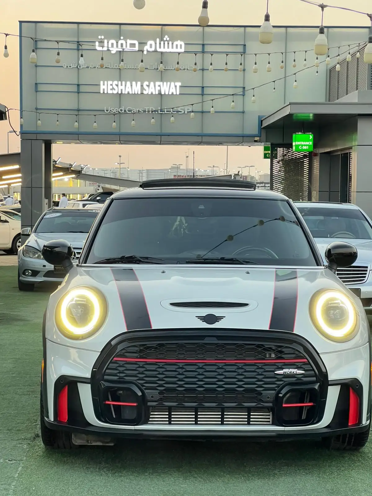 ميني كوبر 2022