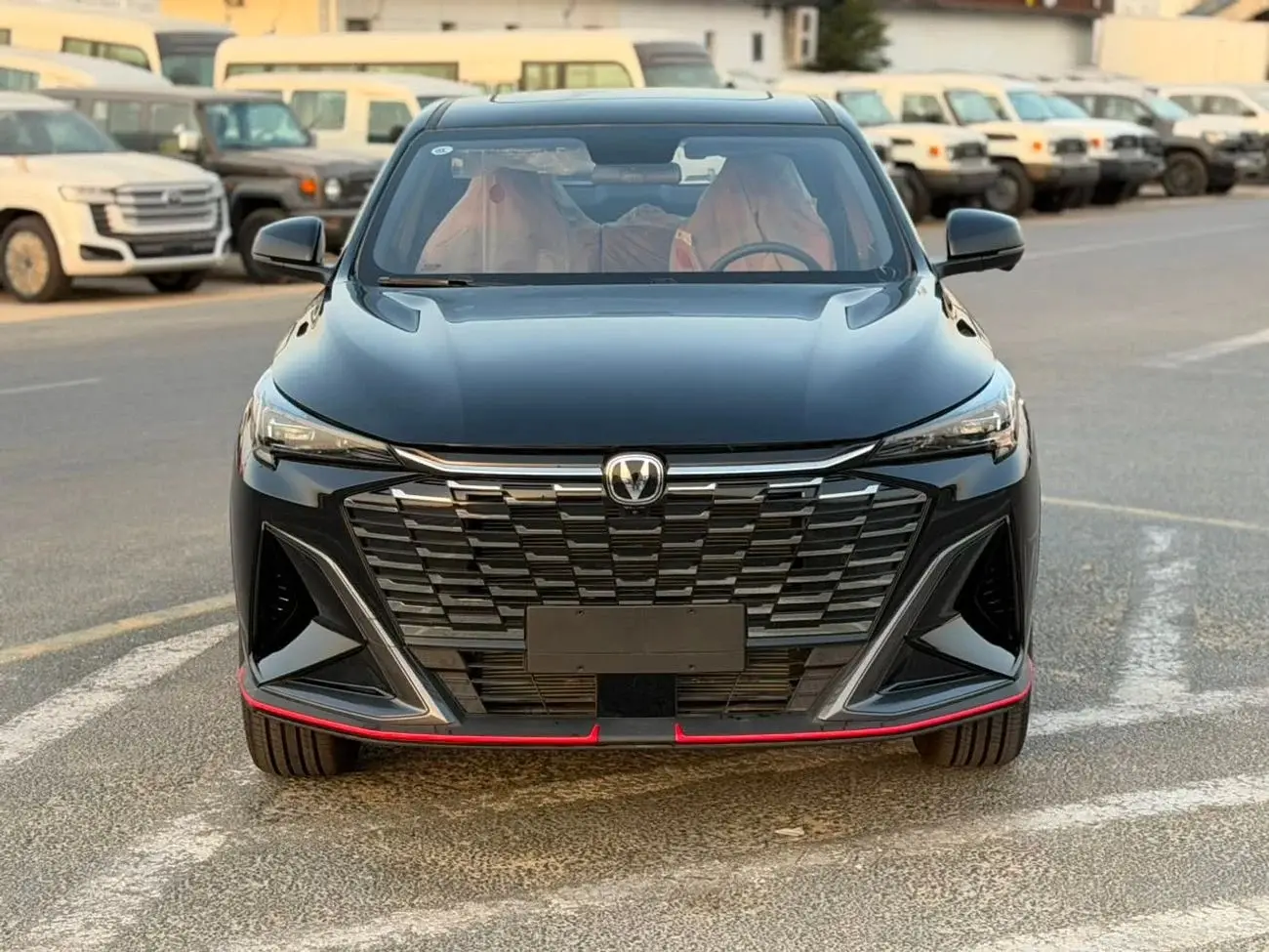Changan X5 Plus 2026
