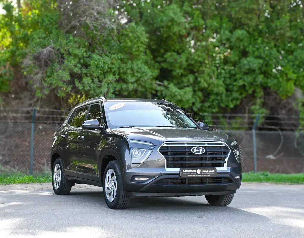 Hyundai Creta 2022