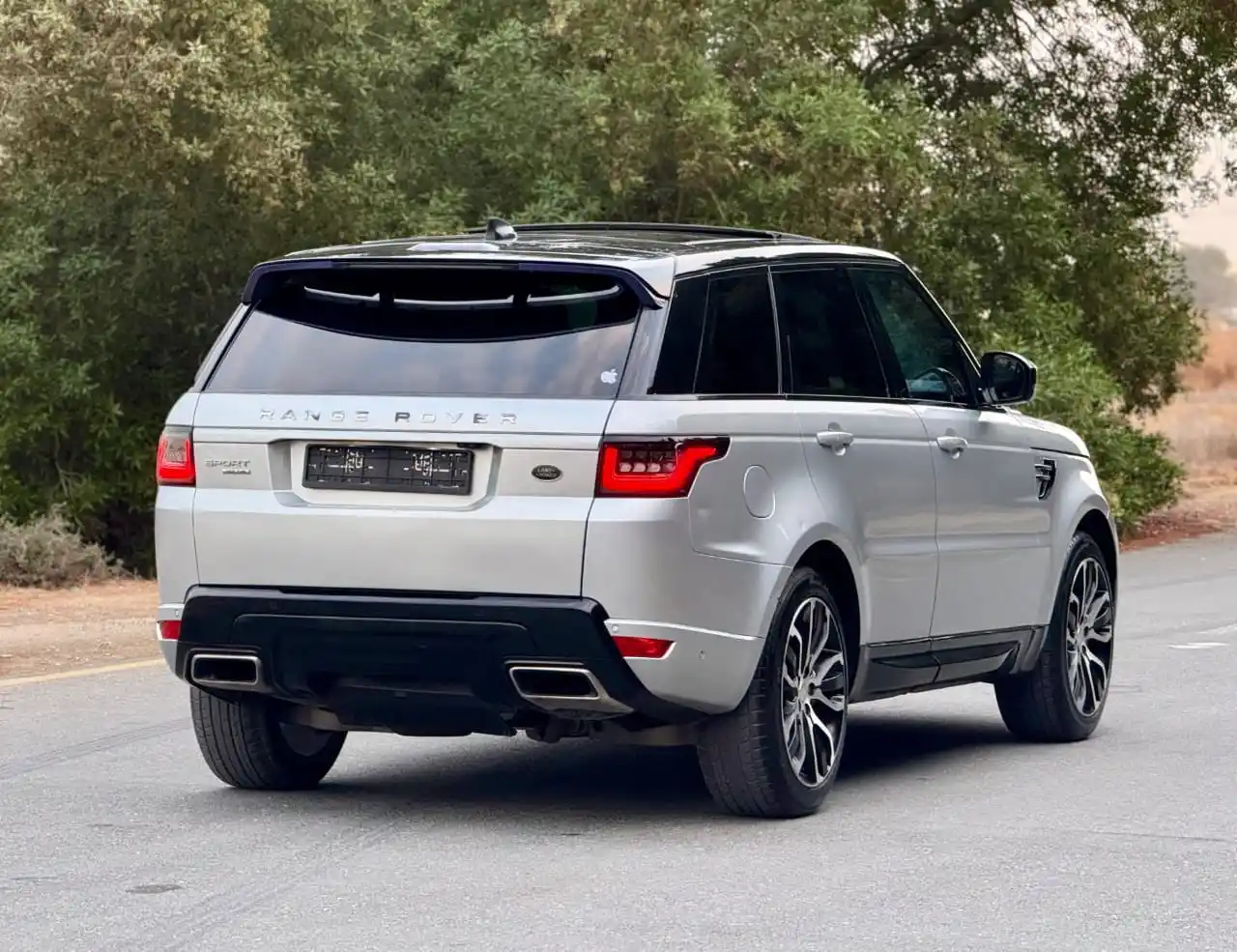 Land Rover Range Rover Sport  2018
