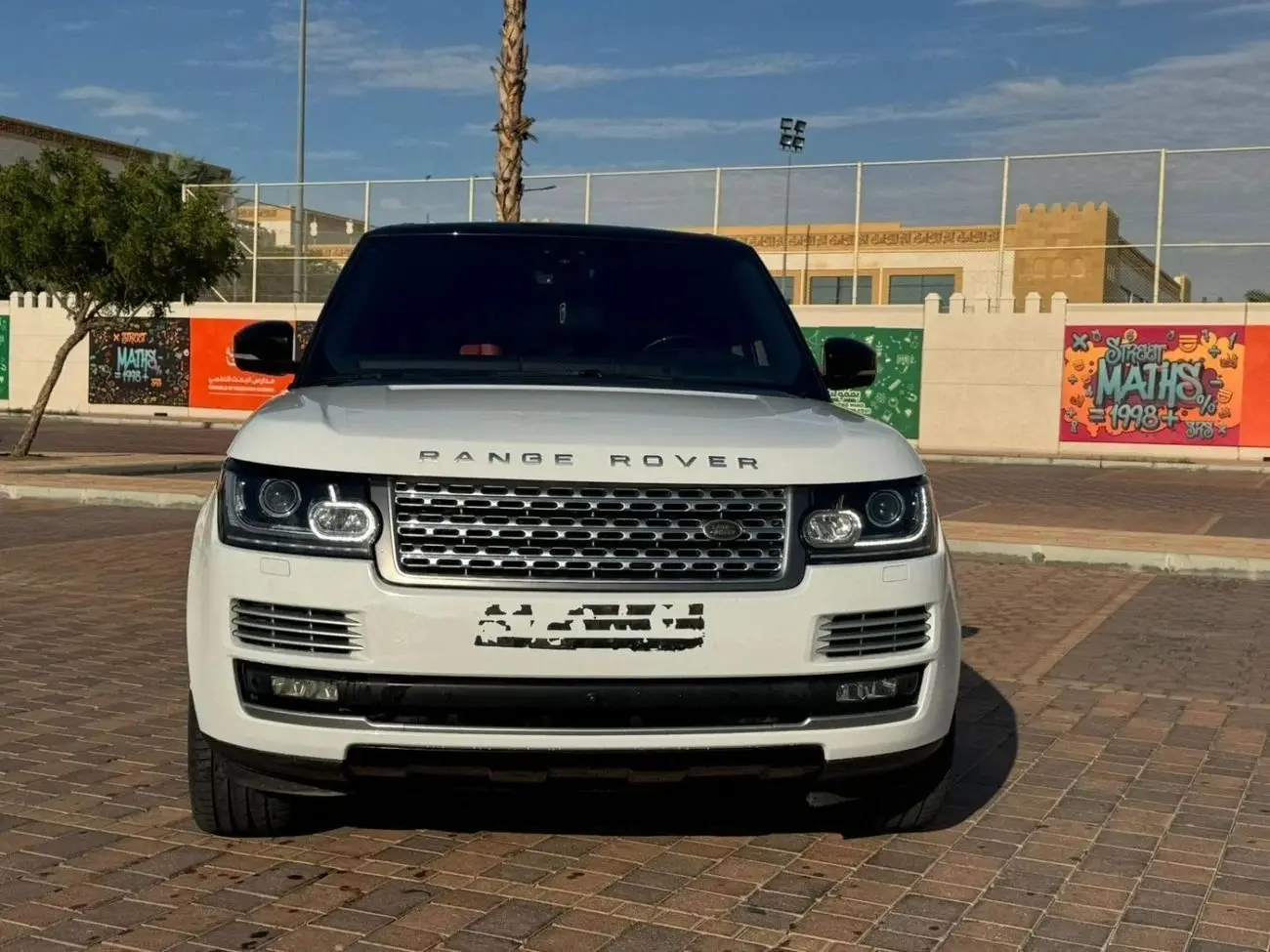 Land Rover Range Rover 2017 5L
