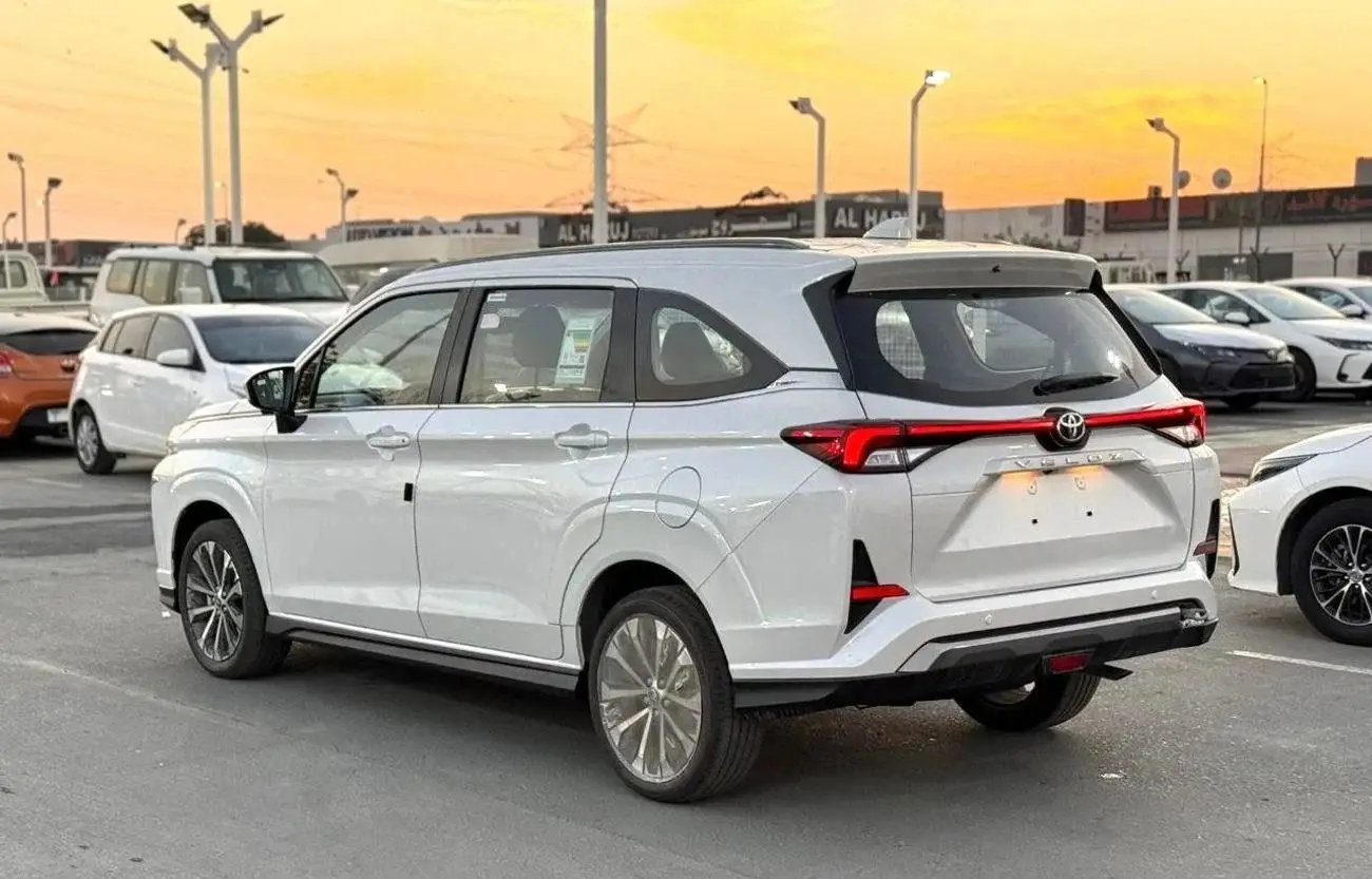 تويوتا فيلوز 2025 1.5L