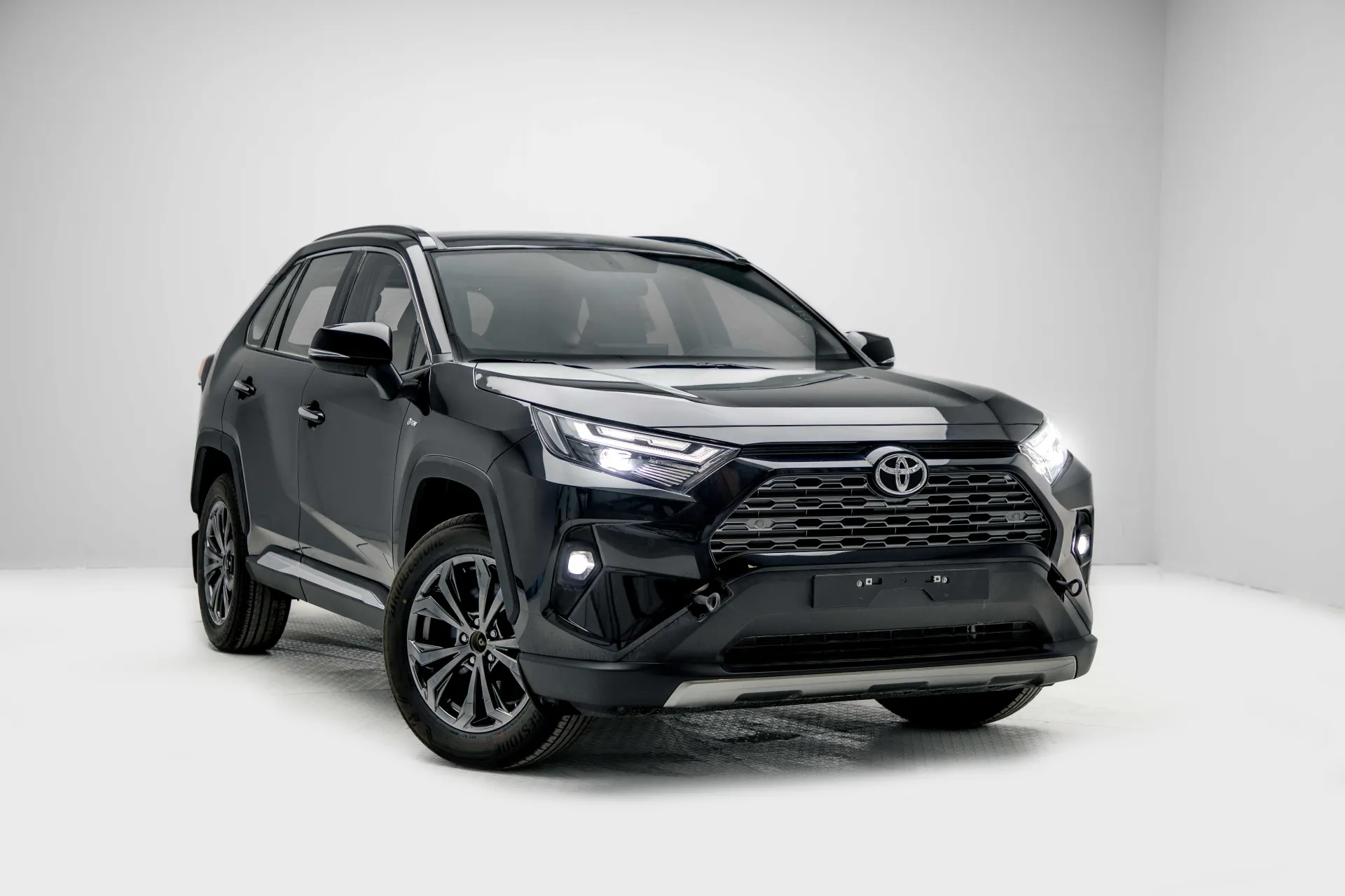 Toyota RAV4 2025 2.5L