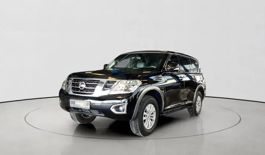 نيسان باترول 2015 4L