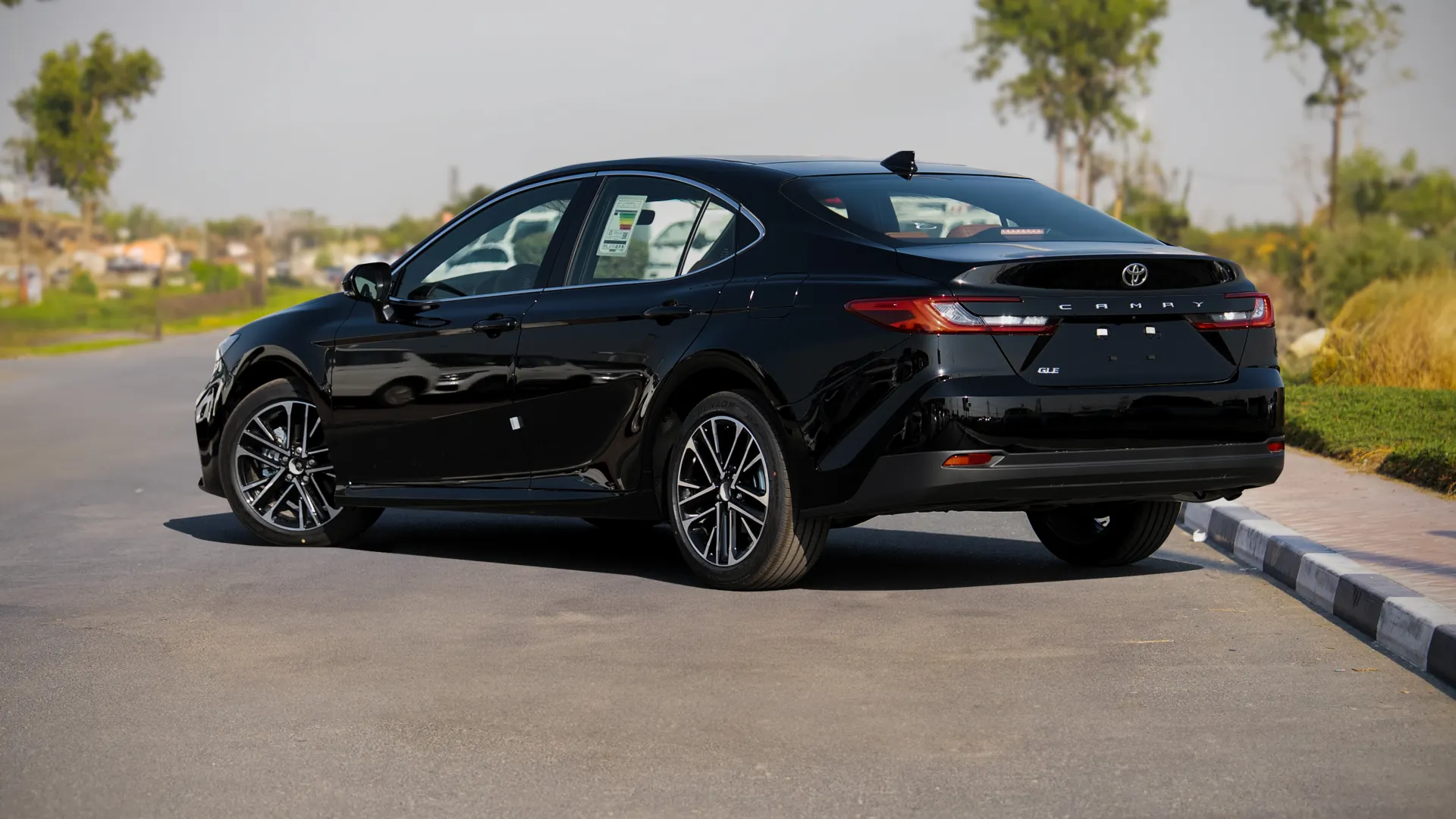 تويوتا كامري 2026 2.5L