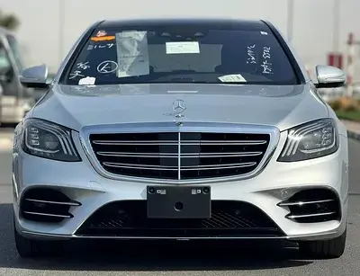 Mercedes Benz S Class 2018 3L
