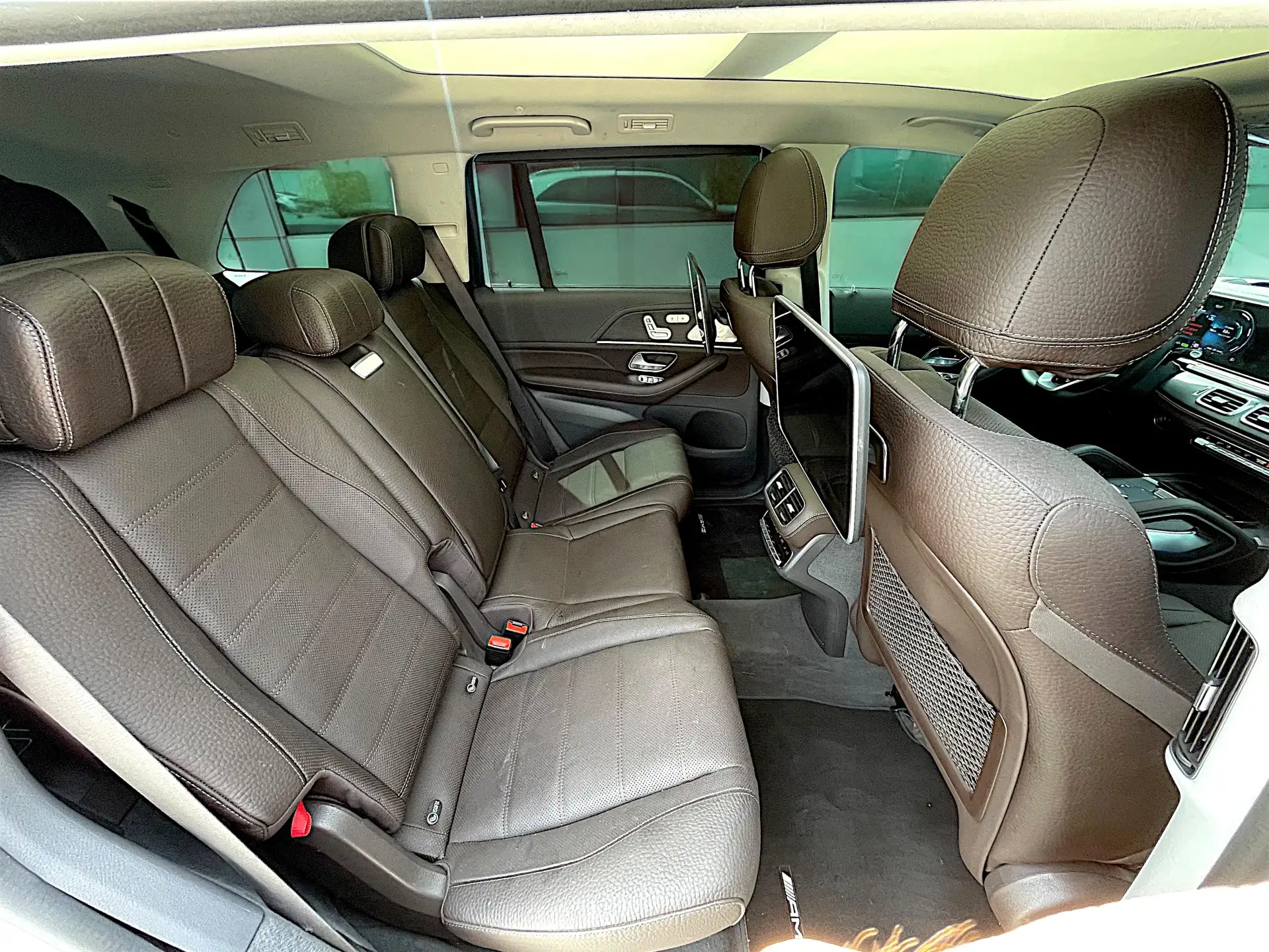 مرسيدس GLS Class 2020 3999L