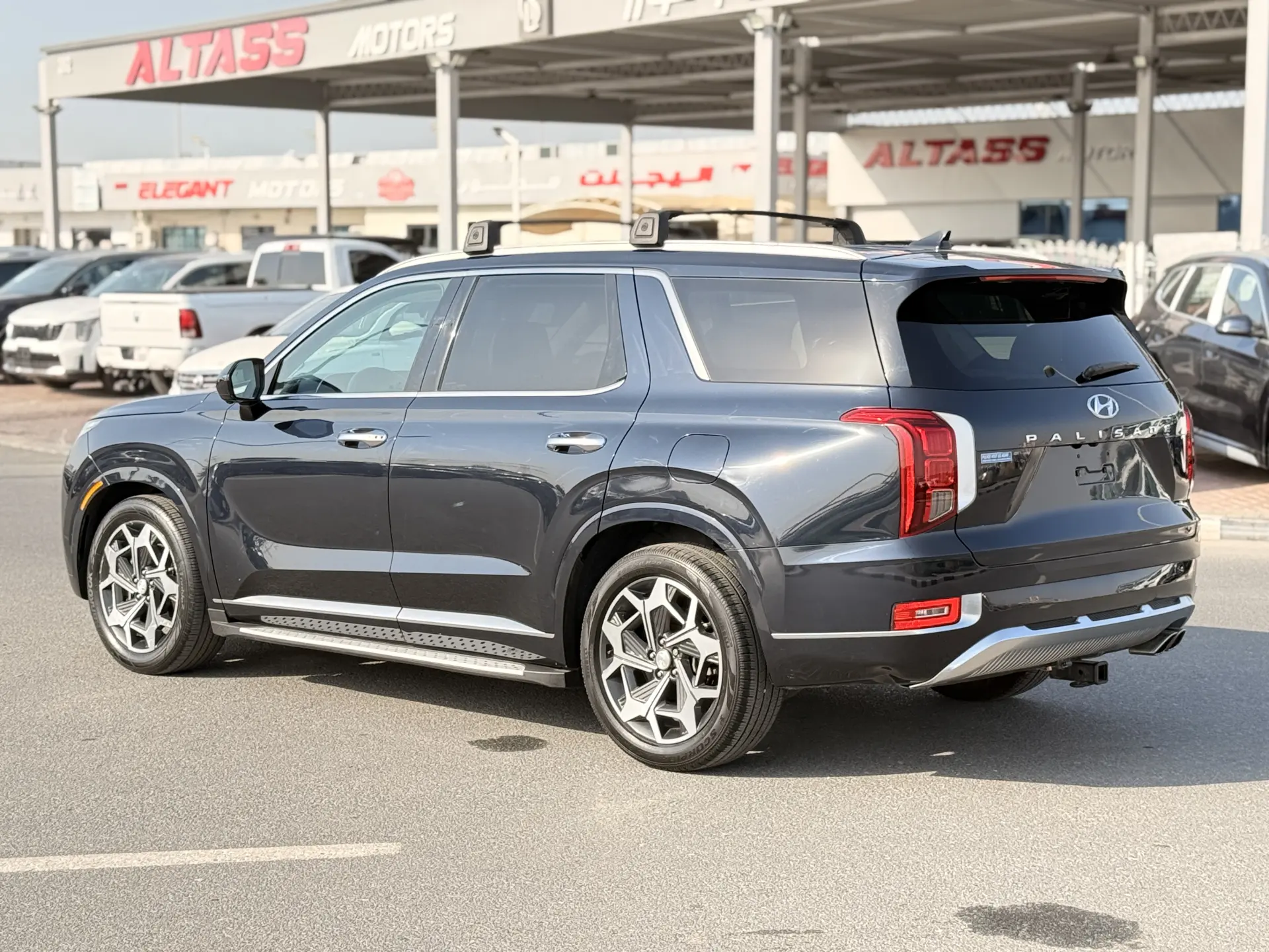 Hyundai Palisade 2021 3.8L
