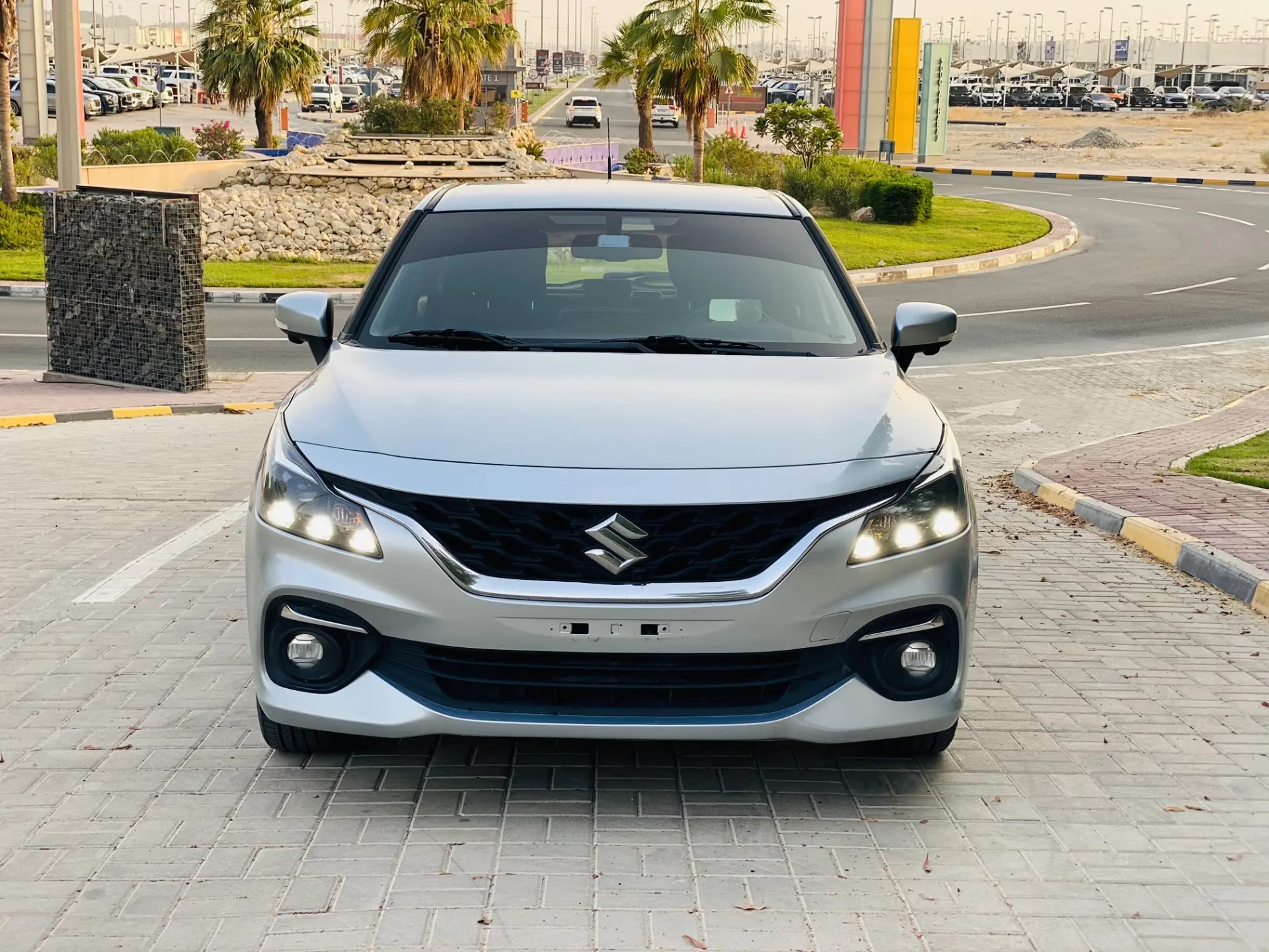 Suzuki Baleno 2024